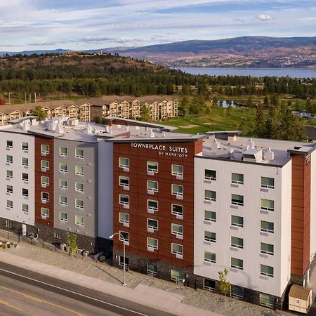 Towneplace Suites By Marriott West Kelowna Dış mekan fotoğraf