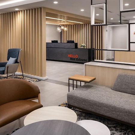 Towneplace Suites By Marriott West Kelowna Dış mekan fotoğraf