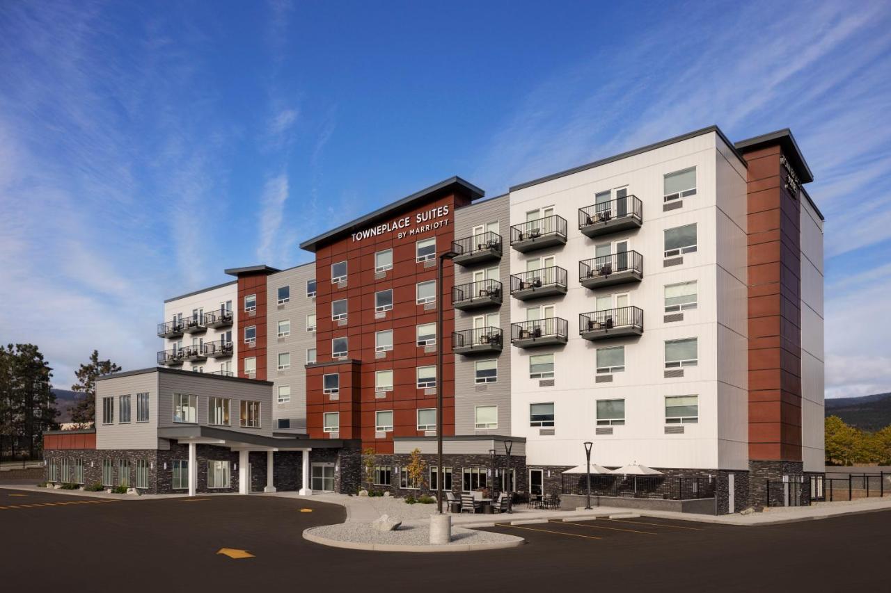 Towneplace Suites By Marriott West Kelowna Dış mekan fotoğraf