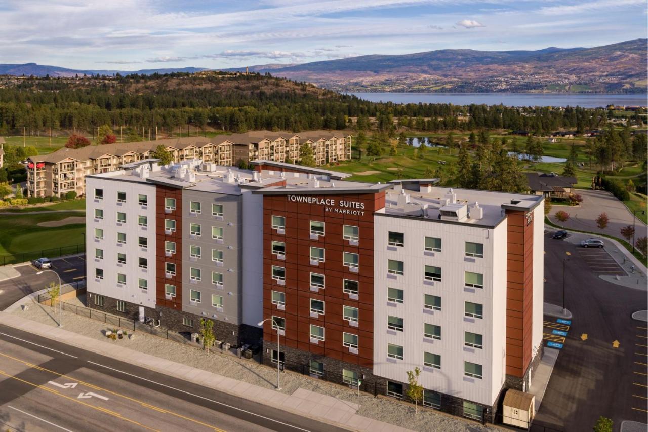 Towneplace Suites By Marriott West Kelowna Dış mekan fotoğraf