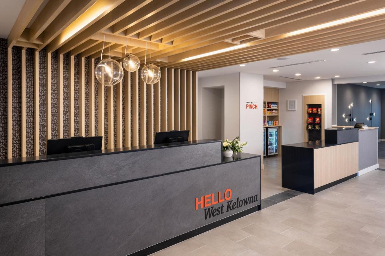 Towneplace Suites By Marriott West Kelowna Dış mekan fotoğraf