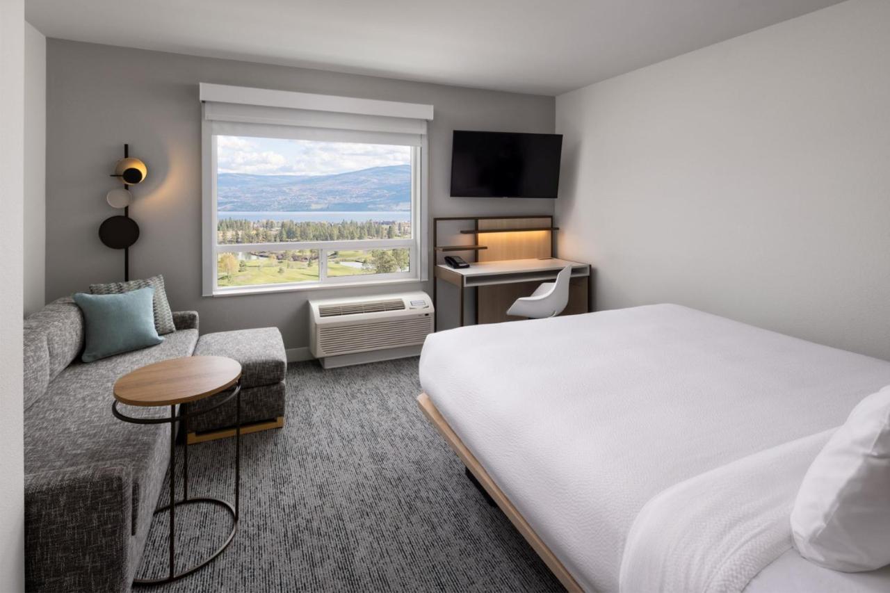 Towneplace Suites By Marriott West Kelowna Dış mekan fotoğraf