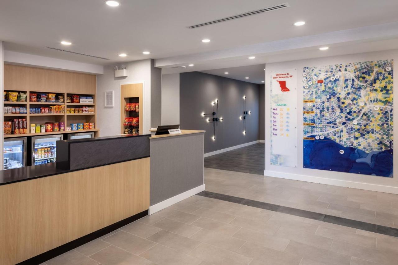 Towneplace Suites By Marriott West Kelowna Dış mekan fotoğraf