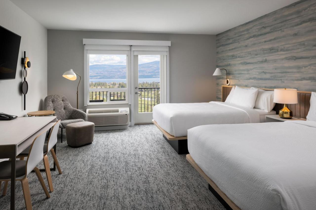 Towneplace Suites By Marriott West Kelowna Dış mekan fotoğraf