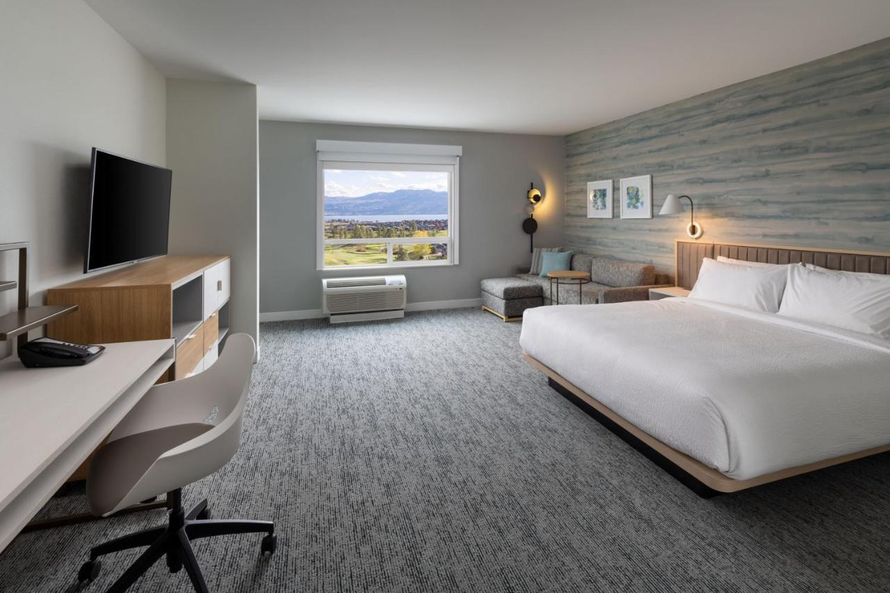 Towneplace Suites By Marriott West Kelowna Dış mekan fotoğraf