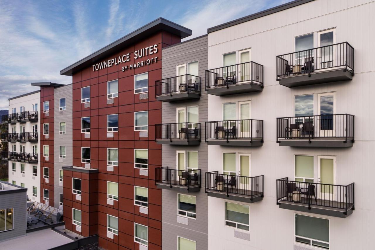 Towneplace Suites By Marriott West Kelowna Dış mekan fotoğraf
