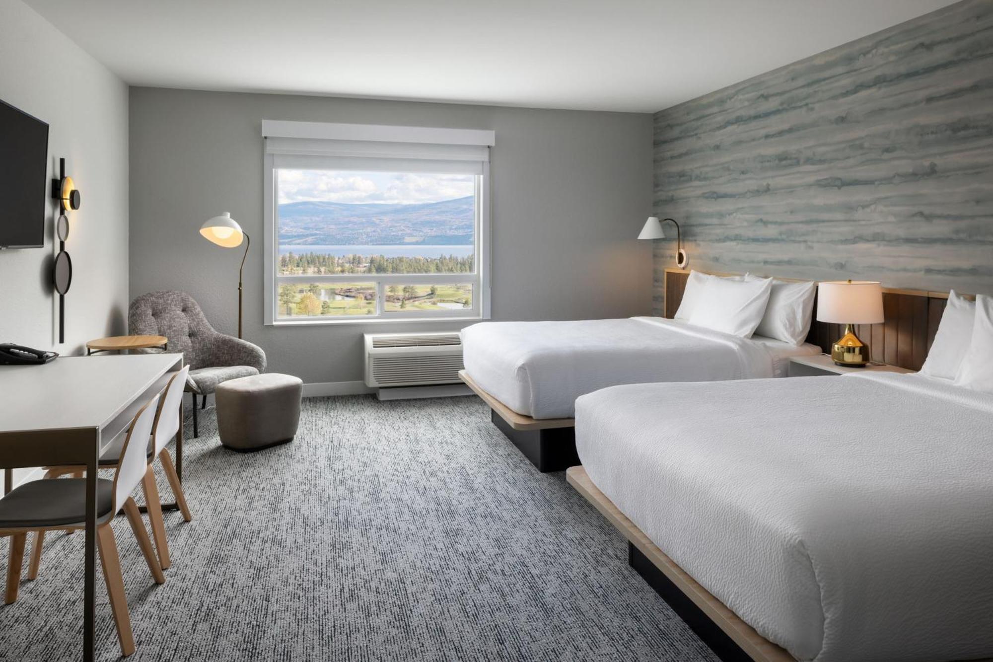 Towneplace Suites By Marriott West Kelowna Dış mekan fotoğraf