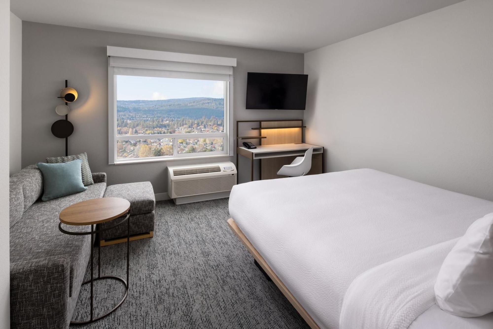 Towneplace Suites By Marriott West Kelowna Dış mekan fotoğraf